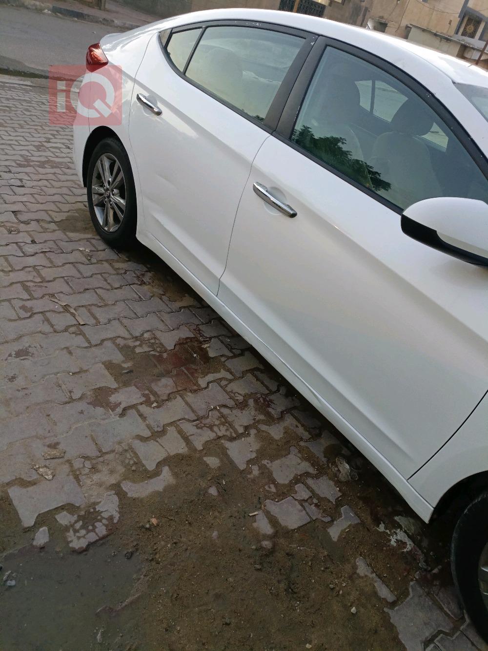 هيونداي النترا